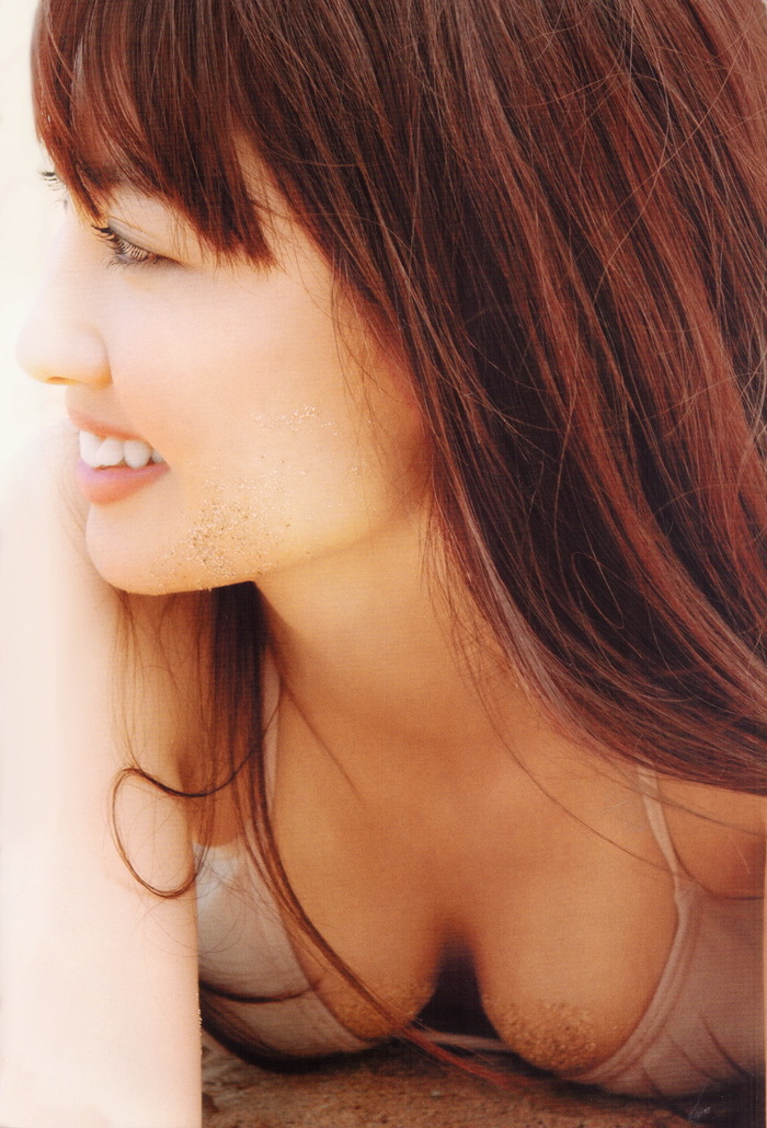 [唯美写真] 小嶋阳菜 Haruna Kojima Onna no Ko no Kamisama